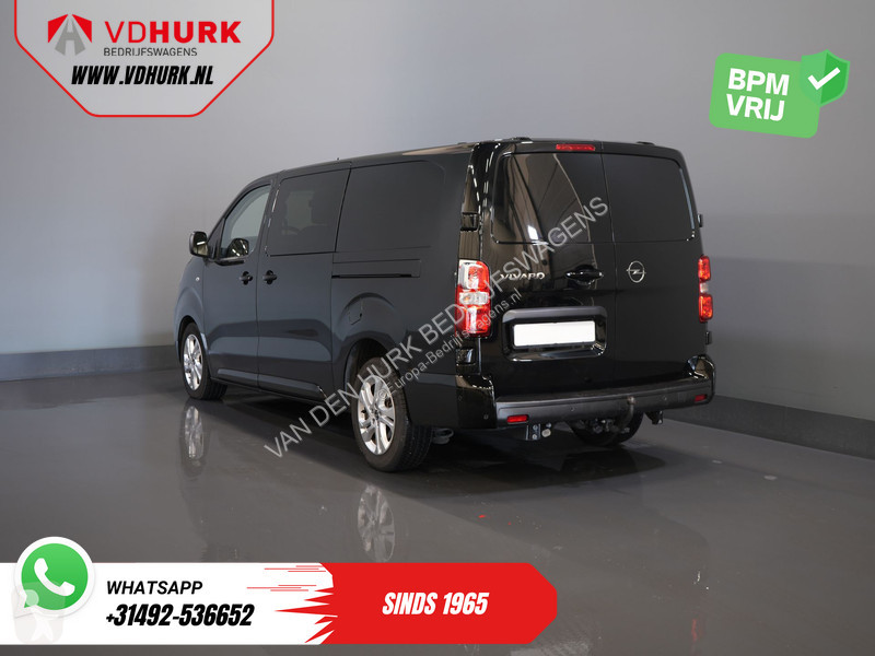 Furgoneta Opel 2.0 CDTI 180 pk Aut. DC Dubbel...