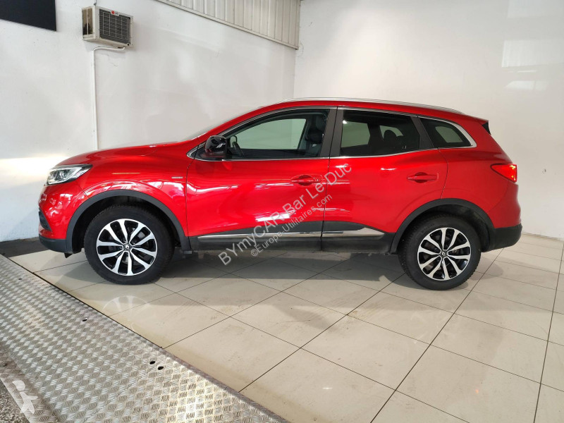 Furgoneta Renault Kadjar Blue dCi 115 EDC