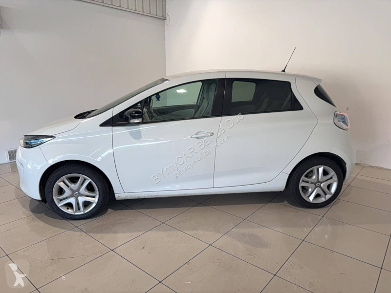 Užitkové vozidlo Renault Zoe R90