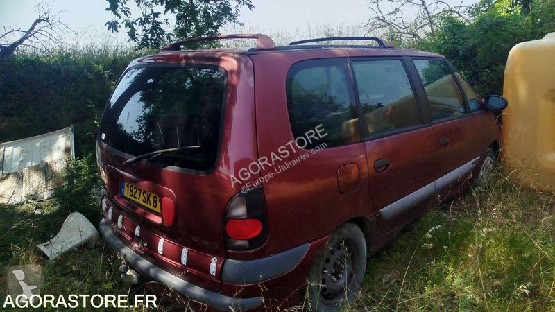 Furgoneta Renault ESPACE