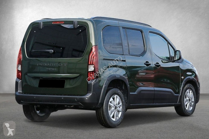 Veicolo commerciale Peugeot N1 1.5 BlueHDi 130...