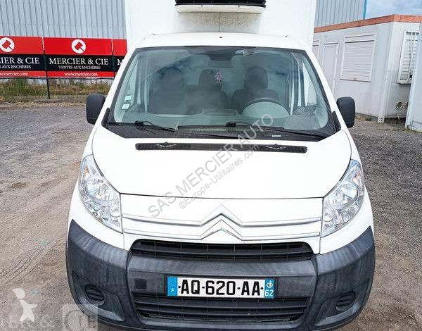 Furgoneta Citroën