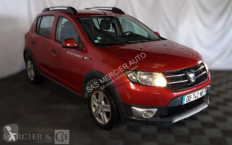 Véhicule utilitaire Dacia