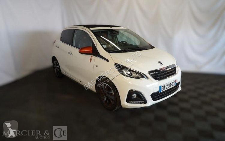Veicolo commerciale Peugeot