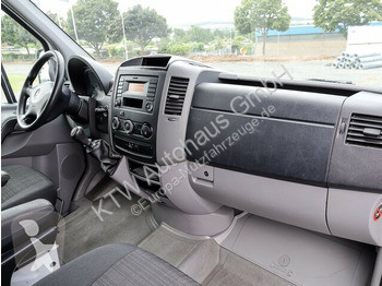 Užitkové vozidlo Mercedes 316CDI DOKA,Allrad,Klima