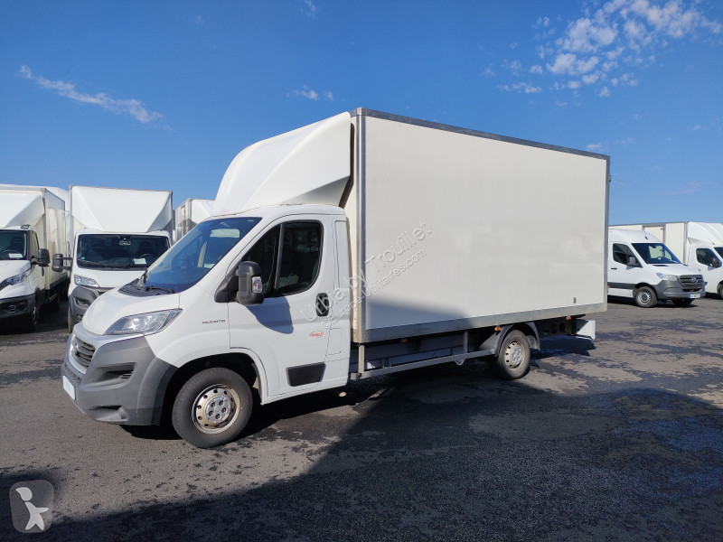 Autoutilitară Fiat 20M3 130 CV FOURGON 2 PORTES...
