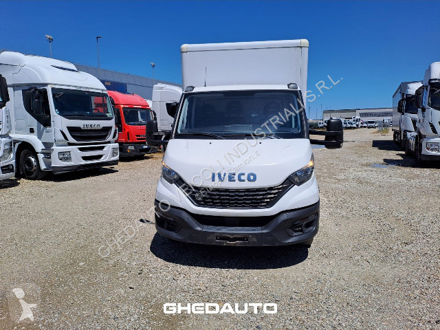 Furgoneta Iveco Daily 35C16 - 35C16H
