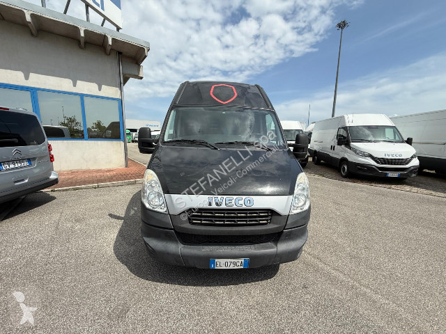 Furgoneta Iveco DAILY 35S17L V/P
