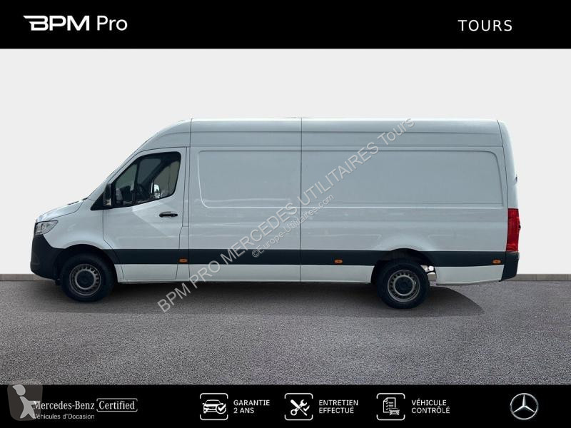 Véhicule utilitaire Mercedes Fg 317 CDI 43 3T5...