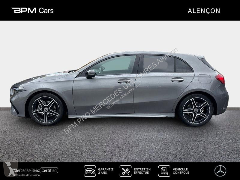 Véhicule utilitaire Mercedes Classe A 200 163ch...