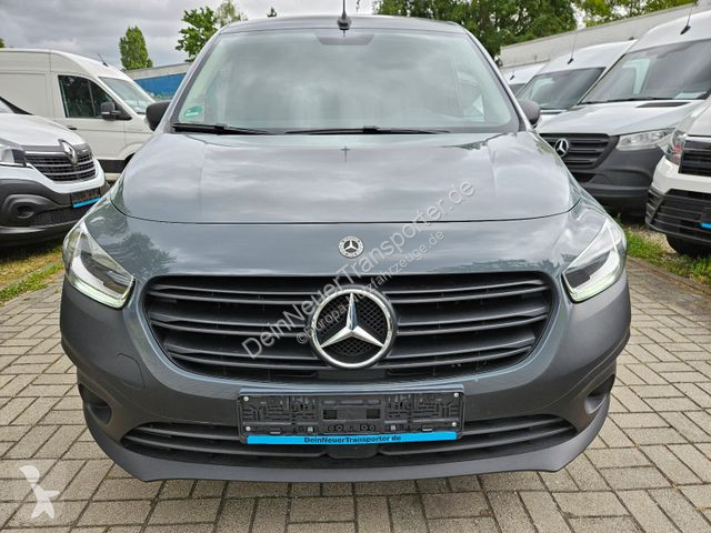 Furgoneta Mercedes 112 CDI WORKER...