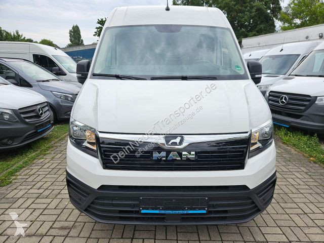 Furgoneta MAN 3.180 MAXI|AUTOMATIK|3,0t...