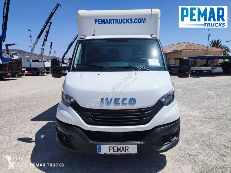 Furgoneta Iveco
