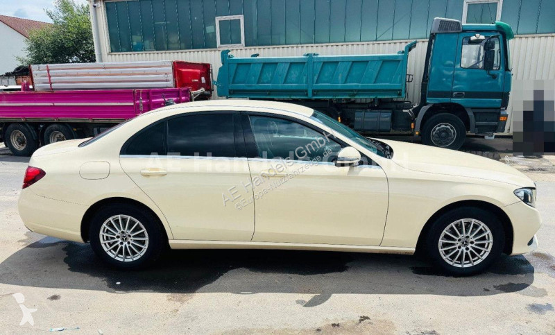 Veicolo commerciale Mercedes E-klasse