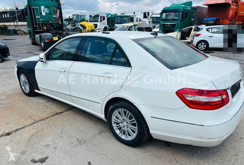 Veicolo commerciale Mercedes E-klasse
