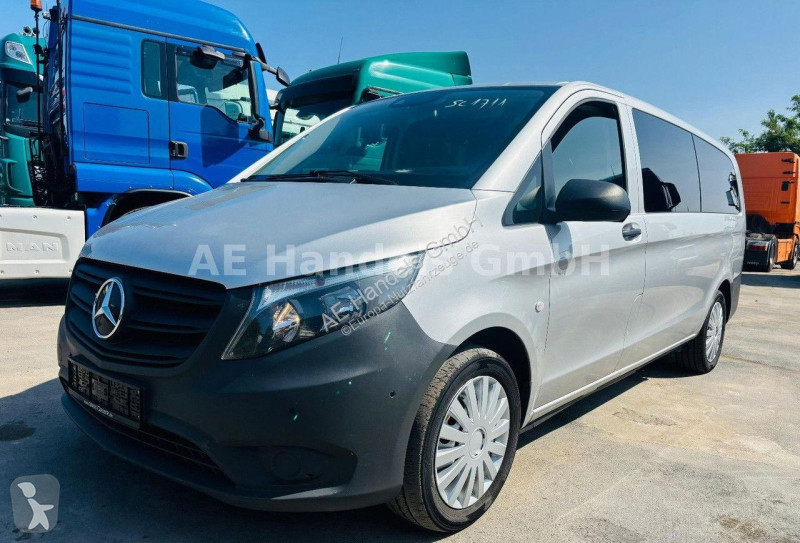 Užitkové vozidlo Mercedes
