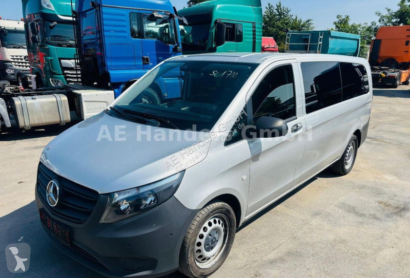 Užitkové vozidlo Mercedes