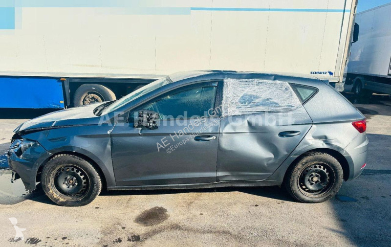 Veicolo commerciale Seat