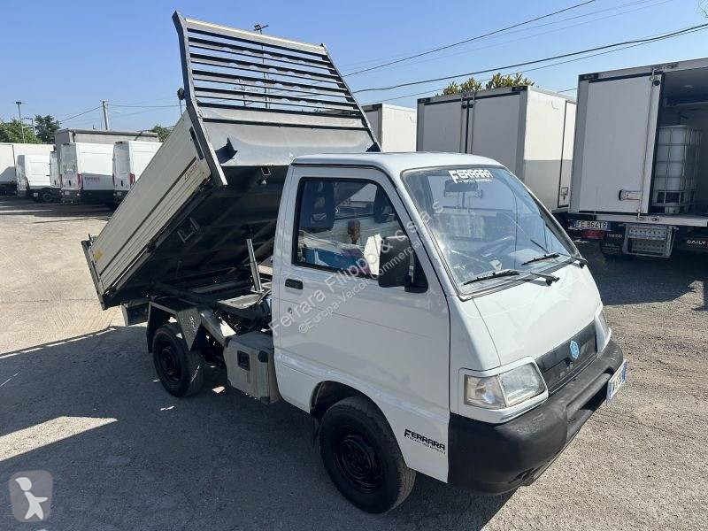 Autoutilitară Piaggio