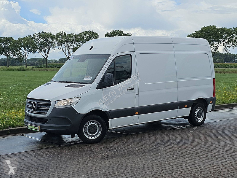 Užitkové vozidlo Mercedes 211 L2H2 Mbux Automaat!