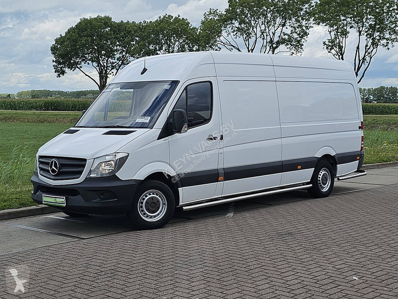 Véhicule utilitaire Mercedes 311 CDI AUT. L3H2