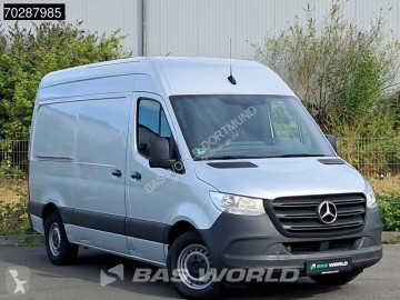 Caja cerrada Mercedes