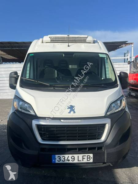 Furgoneta Peugeot