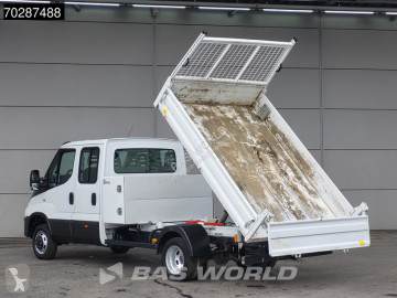 Con volquete Iveco
