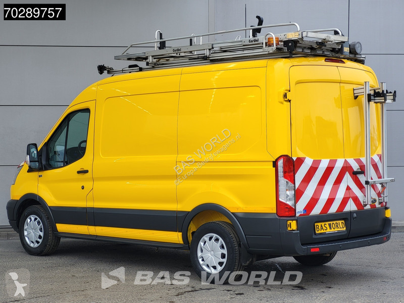 Furgoneta Ford 130pk L2H2 Navi Airco Cruise...