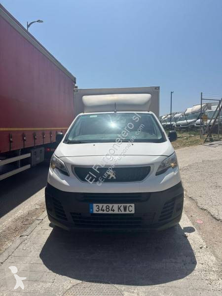 Furgoneta Peugeot