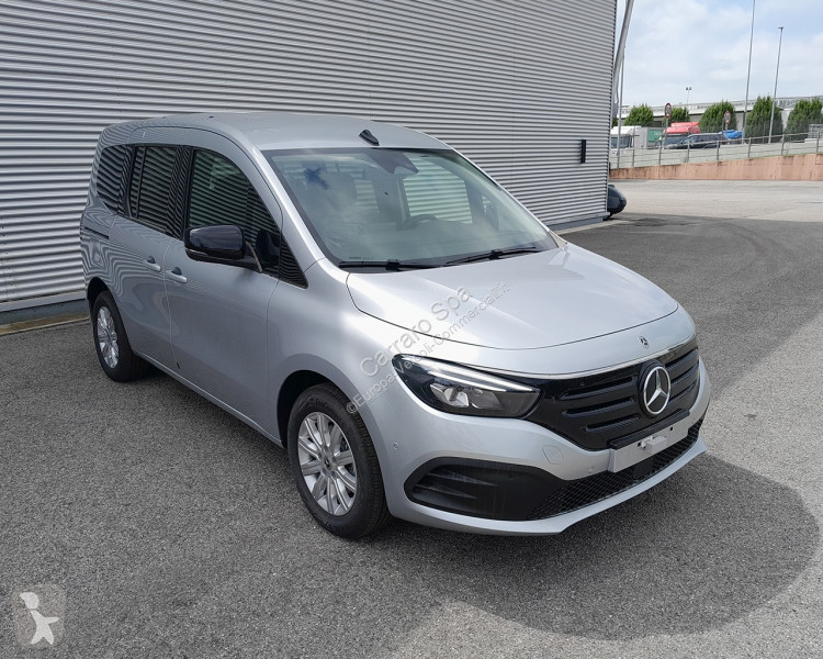 Furgoneta Mercedes Classe T