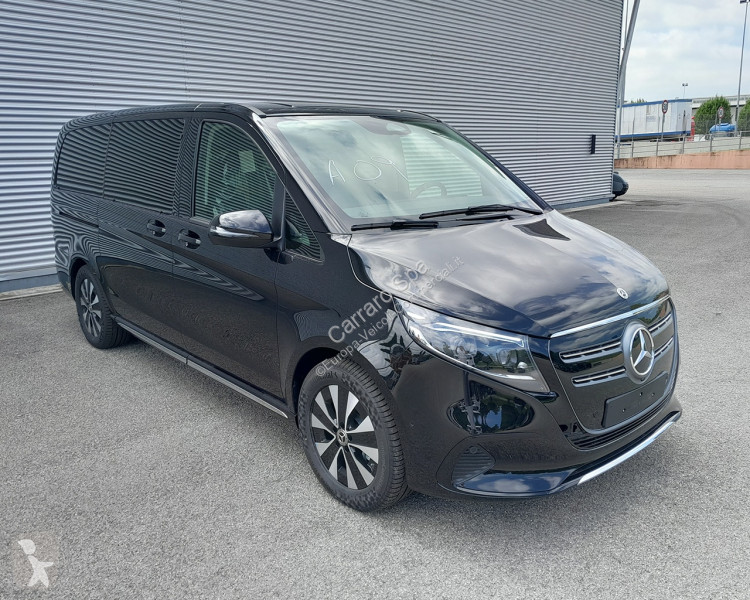 Furgoneta Mercedes