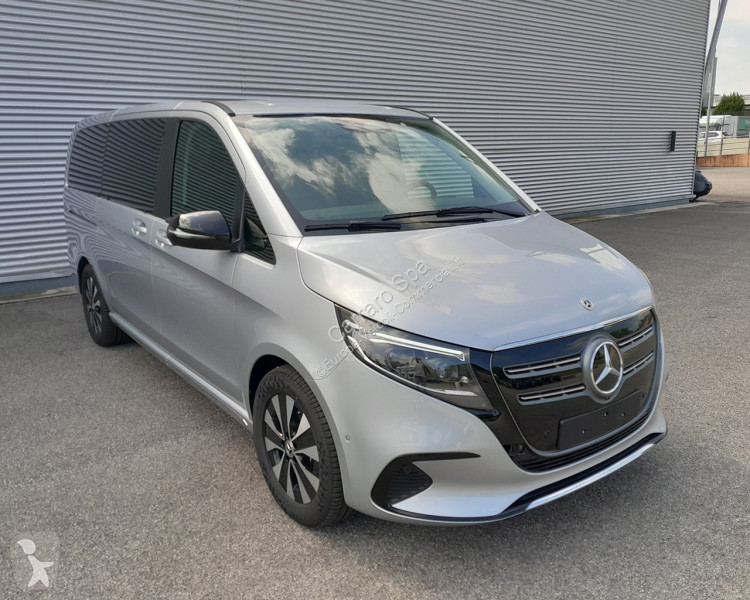 Furgoneta Mercedes
