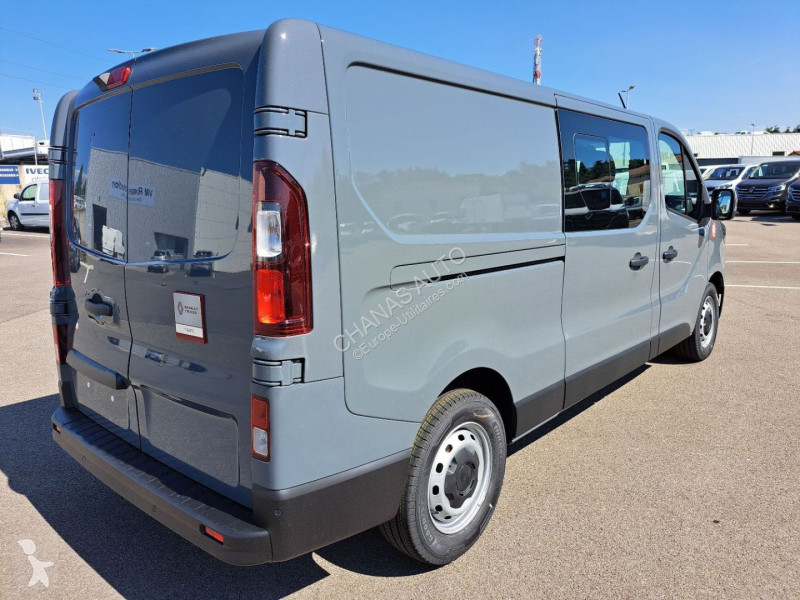 Furgoneta Renault 6PL L2H1 3T BLUE DCI 150 GSR2...