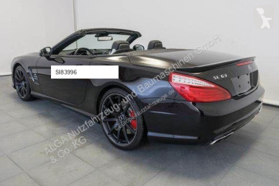 Mercedes SL SL 63 AMG/nur 19 Tkm./TÜV+Service neu!