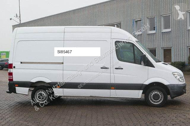 Véhicule utilitaire Mercedes 213 CDI 4x2,...