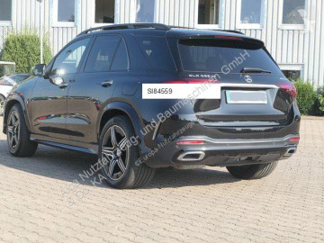 Mercedes 350 GLE 350 de 4Matic/AMG Line/AHK/Garantie