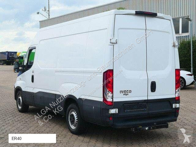 Užitkové vozidlo Iveco 35S14/Hochdach/AHK/Klima