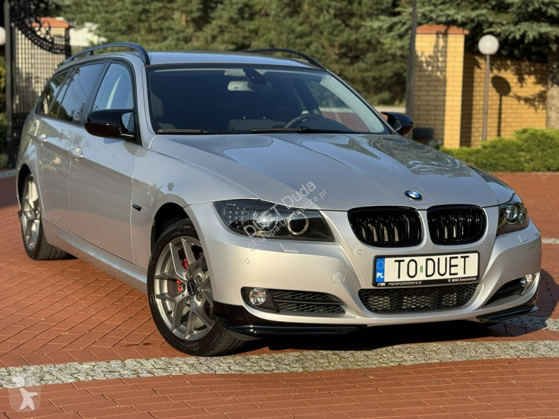 Nyttofordon BMW 320