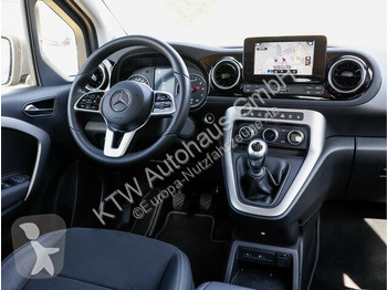 Véhicule utilitaire Mercedes