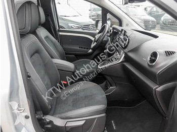Véhicule utilitaire Mercedes