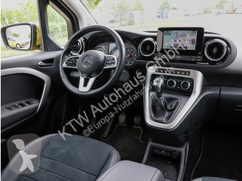 Véhicule utilitaire Mercedes