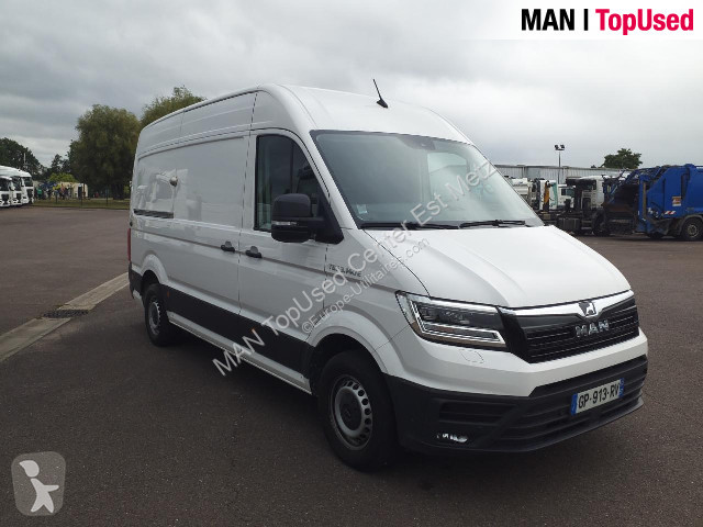 Furgoneta MAN ETGE 3.140 4X2F SB