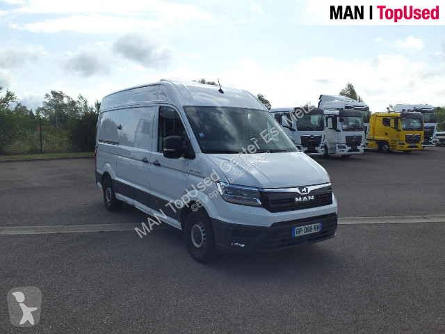 Furgoneta MAN ETGE 3.140 4X2F SB