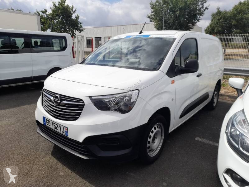 Véhicule utilitaire Opel