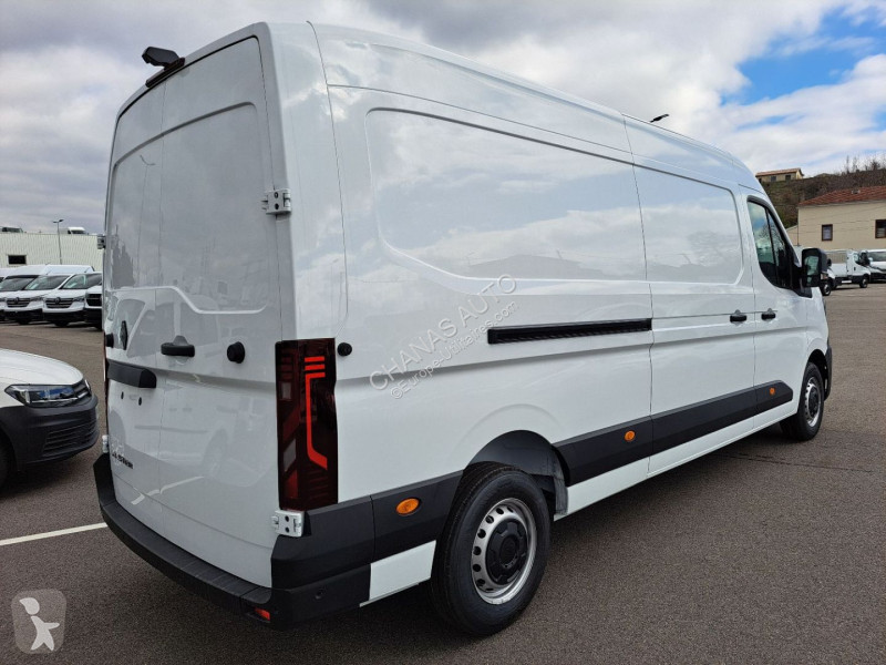 Užitkové vozidlo Renault TRAC 3T5 L3H2 BLUE DCI...