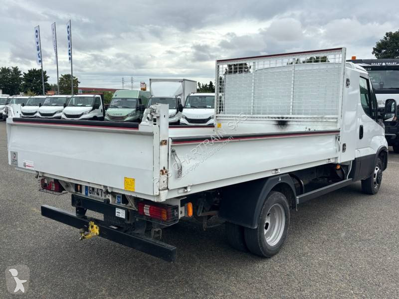 Furgoneta Iveco
