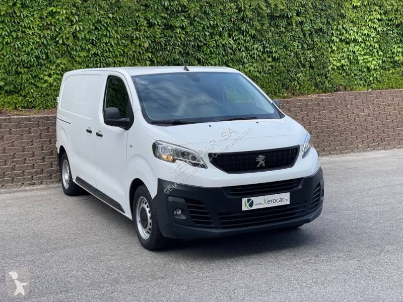 Peugeot 1.5 BlueHDi 120HP 3L van