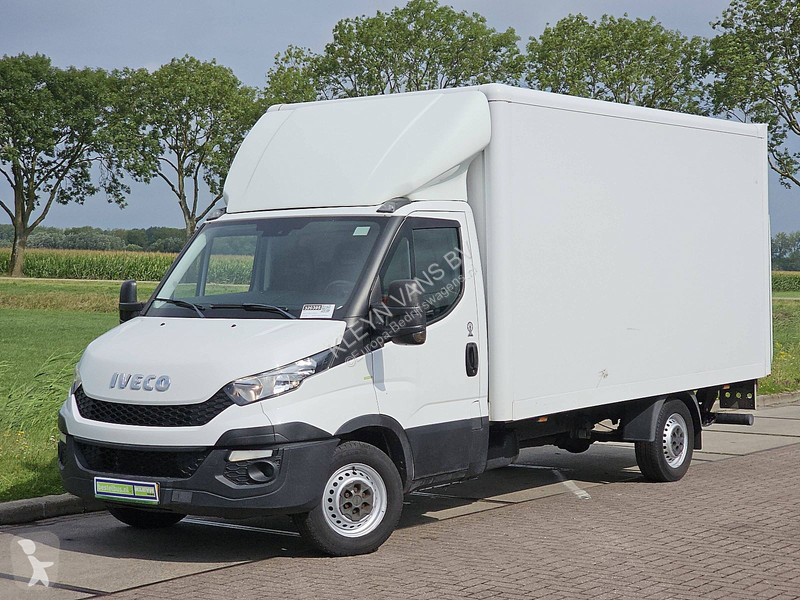 Veicolo commerciale Iveco 35S15 Bakwagen Laadklep!