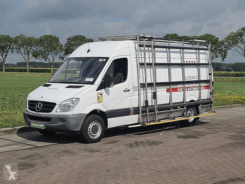 Veicolo commerciale Mercedes 416 L3H2 Maxi...